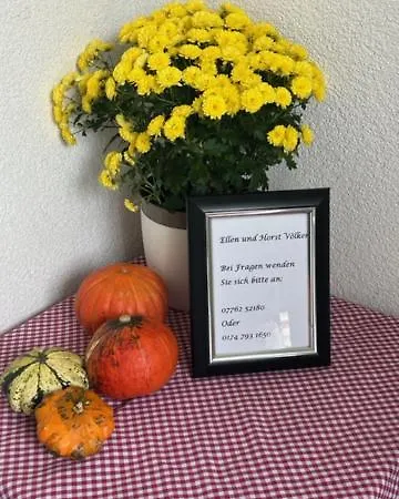 Affittacamere Erdmannshoehle Im Suedschwarzwald 3*